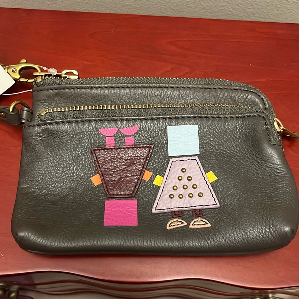 Fossil mini bag